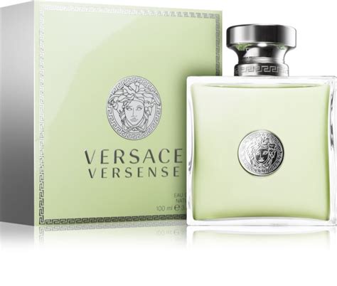 Versense VERSACE Eau de Toilette para Mujer 